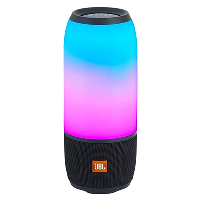 Портативная колонка JBL Pulse 3 Black, черный