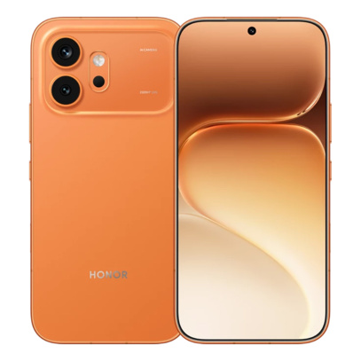 HONOR 600 12/512Gb Orange, оранжевый