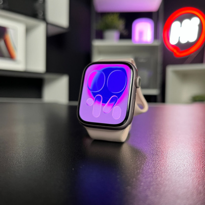 Trade in Apple Watch Series 9 45mm Pink IMEI: TGFG