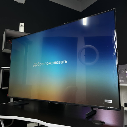 Уценка Телевизор Samsung 55" 4K UHD, 60 Гц, LED (UE55U8000HUXPY) IMEI: 0684