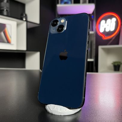 Trade in Apple iPhone 13 256Gb Midnight IMEI: 3056 (Восстановленный)