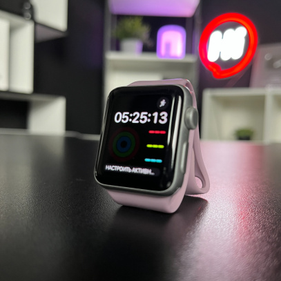 Trade in Apple Watch Series 3 38mm Silver IMEI: J5WY
