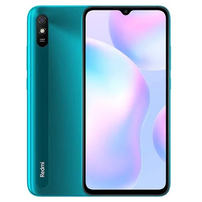 Xiaomi Redmi 9A 2/32Gb Ocean Green, зеленый