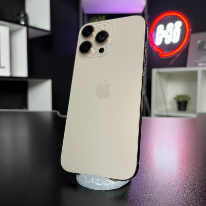 Trade in Apple iPhone 16 Pro Max 256Gb Desert Titanium IMEI: 7455