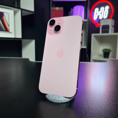 Уценка Apple iPhone 15 128Gb Pink IMEI: 2616