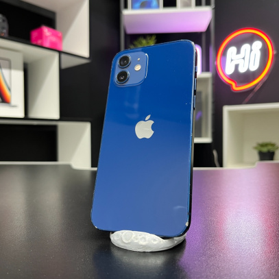 Trade in Apple iPhone 12 128Gb Blue IMEI: 0735