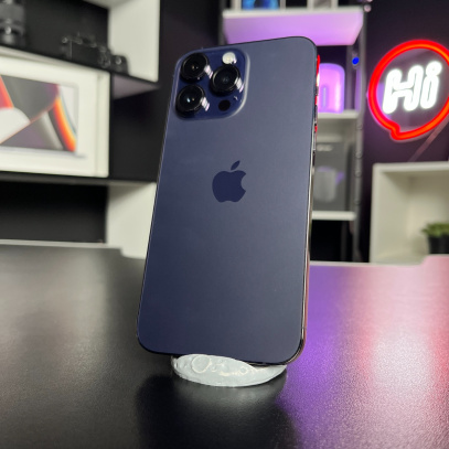 Trade in Apple iPhone 14 Pro Max 512Gb Deep Purple IMEI: 2299