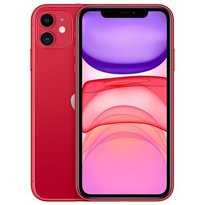 Apple iPhone 11 64Gb (PRODUCT) RED™, красный