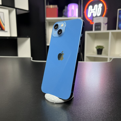 Trade in Apple iPhone 13 128Gb Blue IMEI: 6033