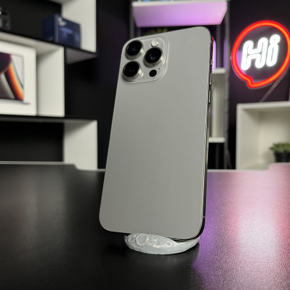 Trade in Apple iPhone 15 Pro Max 256Gb Natural Titanium IMEI: 6963