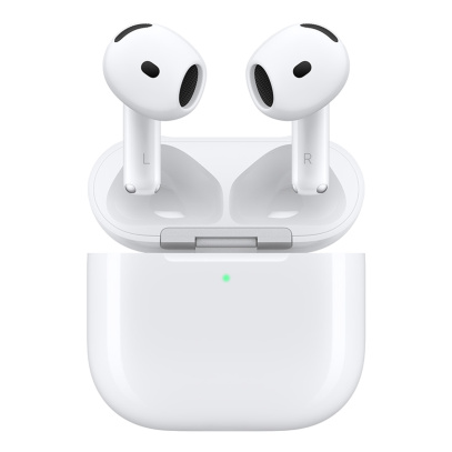 Наушники Apple AirPods 5 White, белый с беспроводным зарядным кейсом