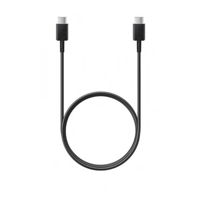 Кабель Samsung USB Type-C - USB Type C 1m, черный