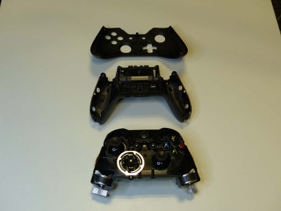 Замена стика Xbox