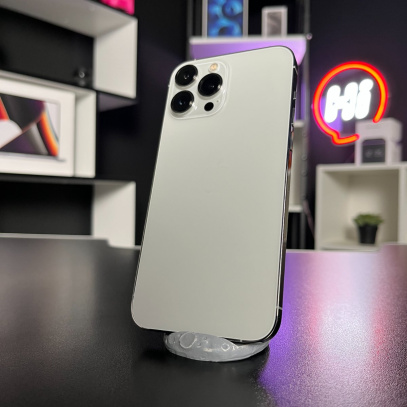 Trade in Apple iPhone 13 Pro Max 128Gb Silver IMEI: 1620