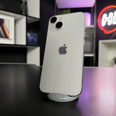 Trade in Apple iPhone 14 128Gb Dual SIM Starlight IMEI: 6098
