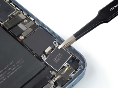 Замена вибромотора iPhone 14 Pro