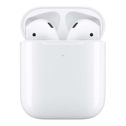 Наушники Apple AirPods 2 White, белый