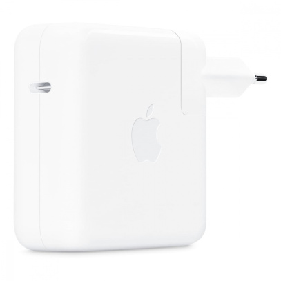 Зарядное устройство USB Type-C Apple 61 Вт Power Adapter, белый