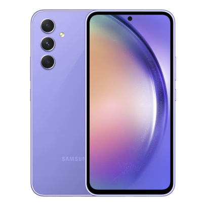 Samsung Galaxy A54 (2023) 6/128Gb Awesome Violet, лавандовый