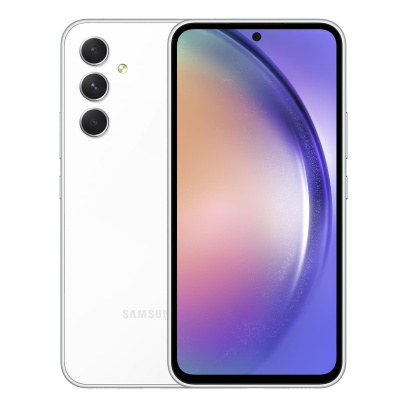 Samsung Galaxy A54 (2023) 6/128Gb Awesome White, белый