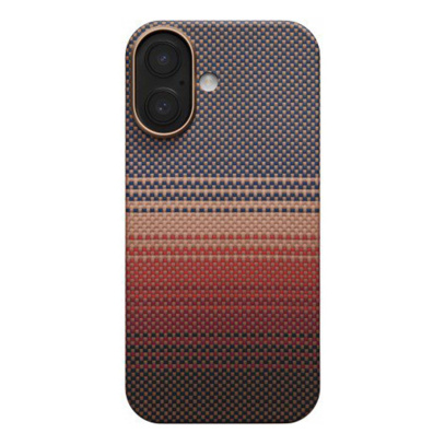 Чехол для iPhone 17 Pitaka Ultra-Slim Case (Sunset)
