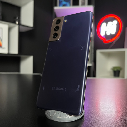 Trade in Samsung Galaxy S21 5G 8/128Gb Phantom Violet IMEI: 4451