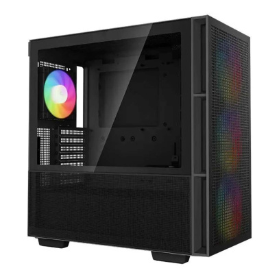 Корпус Deepcool CH560 Black (R-CH560-BKAPE4-G-1) Чёрный