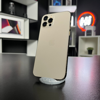 Trade in Apple iPhone 12 Pro 256Gb Gold IMEI: 1697