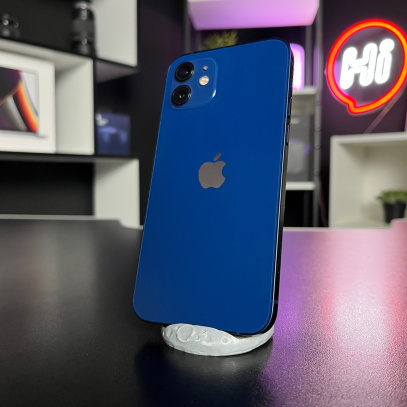 Trade in Apple iPhone 12 128Gb Blue IMEI: 4100