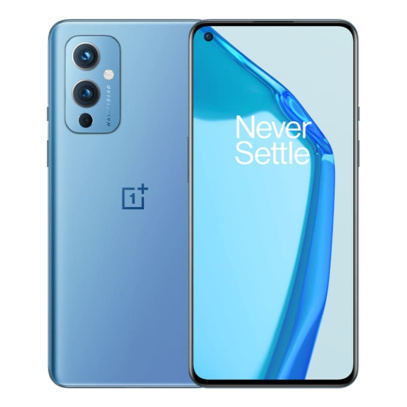 OnePlus 9 12/256Gb 5G (LE2110) Blue, синий
