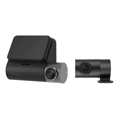 Видеорегистратор Xiaomi 70mai Dash Cam Pro Plus+Rear Cam Set A500S-1, 2 камеры, GPS, ГЛОНАСС