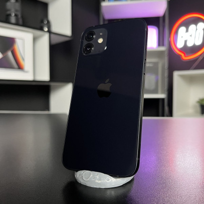 Trade in Apple iPhone 12 128Gb Black IMEI: 6013