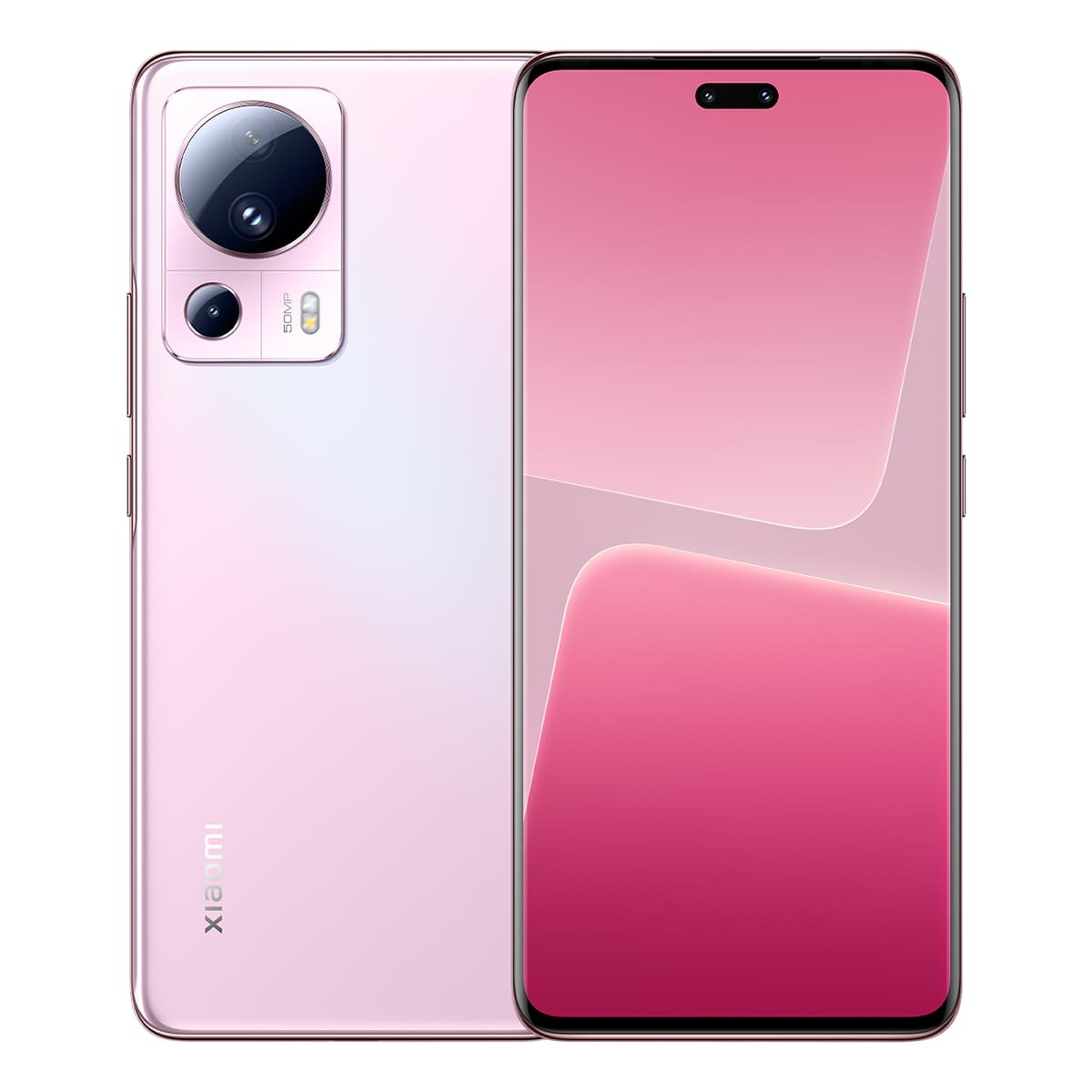 Купить Xiaomi 13 Lite 8/128Gb Lite Pink, розовый в Самаре - цены и  характеристики в интернет-магазине Hi Store