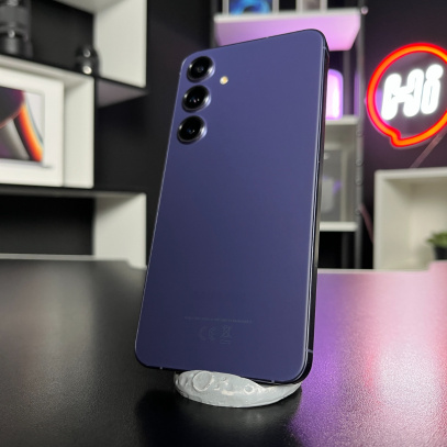 Trade in Samsung Galaxy S24+ 12/256Gb Cobalt Violet IMEI: 9833