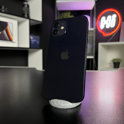 Trade in Apple iPhone 12 64Gb Black IMEI: 1367