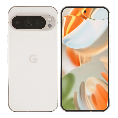 Google Pixel 9 Pro 12/512Gb Porcelain, бежевый
