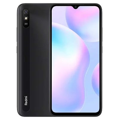 Xiaomi Redmi 9A 2/32Gb Carbon Gray, черный