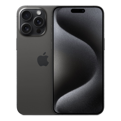 Купить Apple iPhone 15 Pro Max 512Gb Black Titanium, черный титан в ...