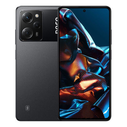 Xiaomi POCO X5 Pro 5G 8/256Gb Black, черный