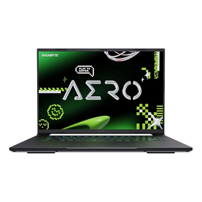 Ноутбук 16" GIGABYTE AERO X16 1WH (1WH93KZC94DD) AMD Ryzen AI 7 350, 16Gb DDR5, SSD 1Tb, NVIDIA RTX 5070 8Gb, IPS, QHD+, Без ОС, Silver, серебристый