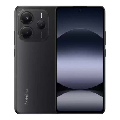 Xiaomi Redmi Note 14 5G 12/512Gb Midnight Black, чёрный