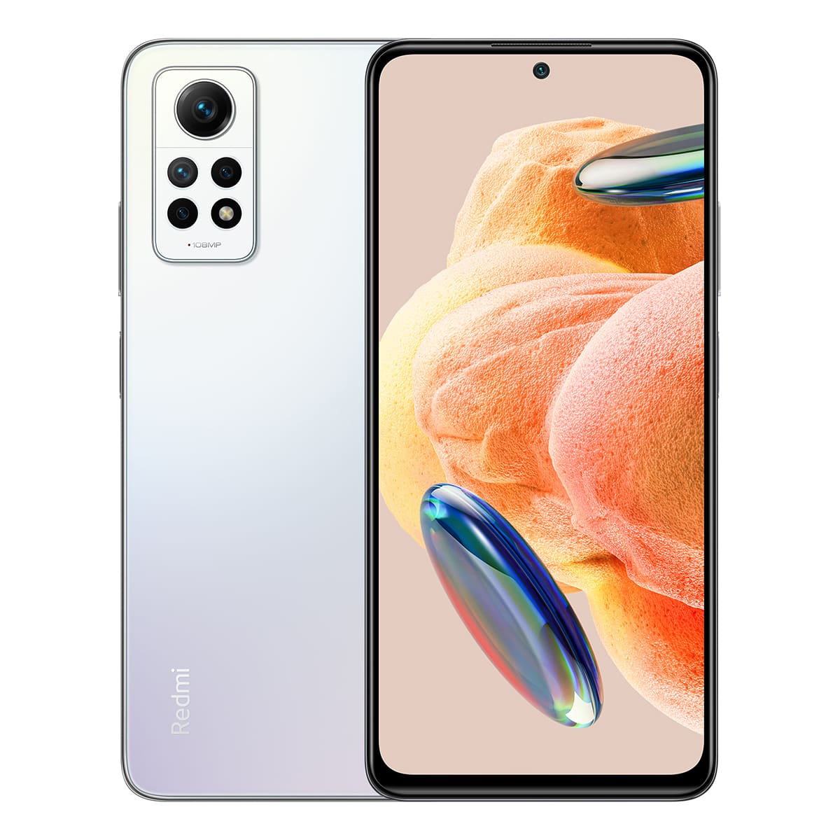 Купить Xiaomi Redmi Note 12 Pro 8/256Gb Polar White, белый в Самаре - цены  и характеристики в интернет-магазине Hi Store