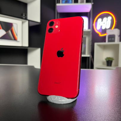 Trade in Apple iPhone 11 64Gb Red IMEI: 9273