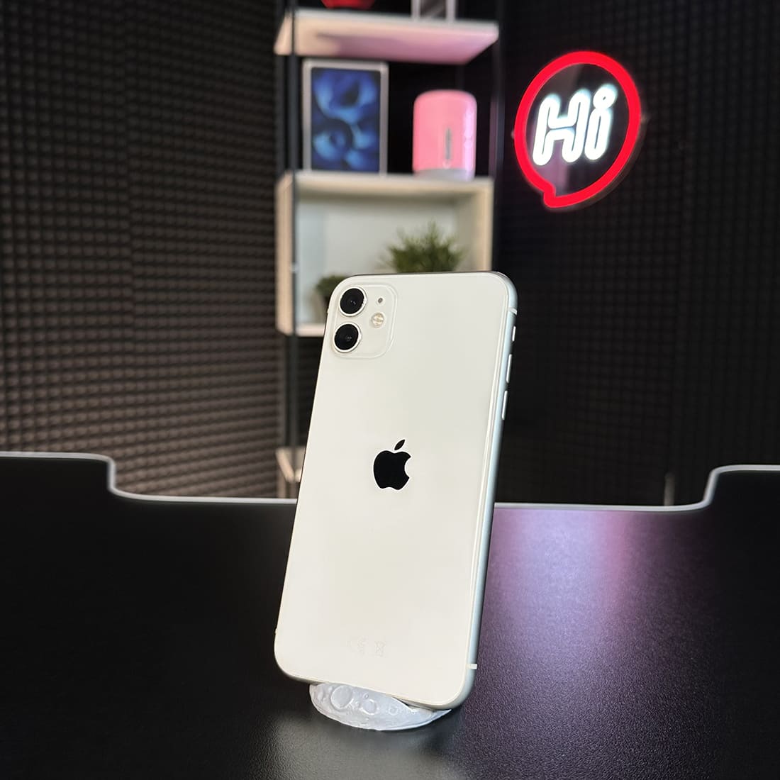 Купить Trade in Apple iPhone 11 128Gb White IMEI: 8934 в Самаре - цены и  характеристики в интернет-магазине Hi Store