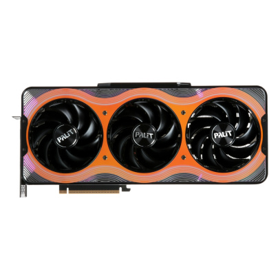 Видеокарта Palit Nvidia GeForce RTX 5090 GameRock OC 32 Гб GDDR7 384 бит (NE75090S19R5-GB2020G)