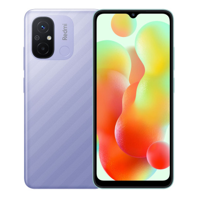Xiaomi Redmi 12C 4/128Gb Lavender Purple, фиолетовый