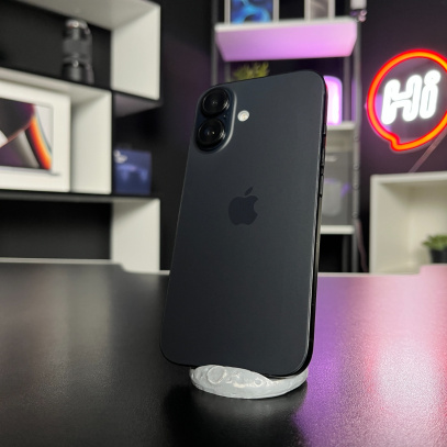 Trade in Apple iPhone 16 128Gb Black IMEI: 1770