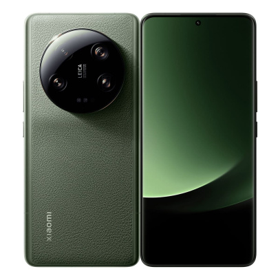 Xiaomi 13 Ultra 12/256Гб Olive Green, зеленый