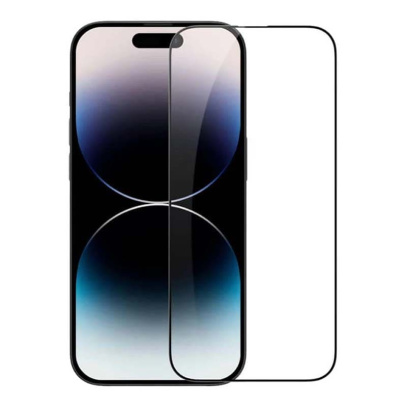 Защитное стекло для iPhone 14 Pro Max REMAX Sino Series Matte (GL-56) Черный