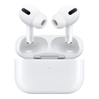 Наушники Apple AirPods Pro White, белый, в футляре с беспроводной зарядкой MagSafe